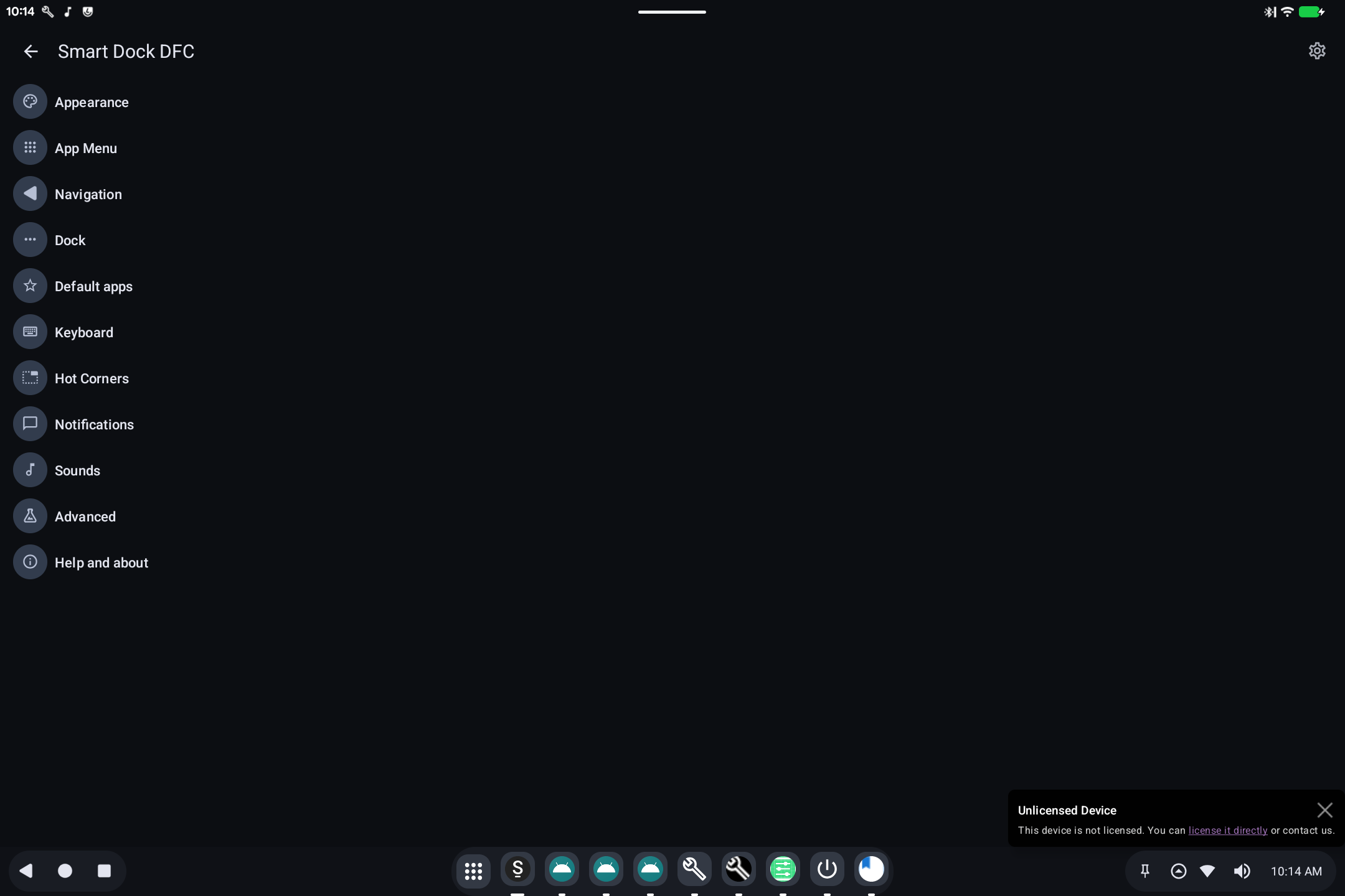 SmartDock
